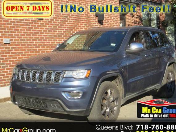 JEEP GRAND CHEROKEE 2019 1C4RJFBG2KC728731 image